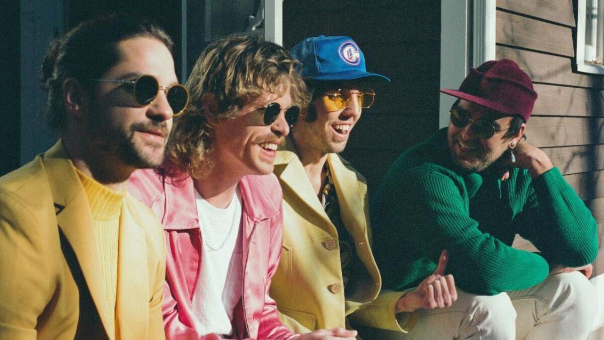 Caamp Confirms New Album ‘Lavender Days’ & Shares Single