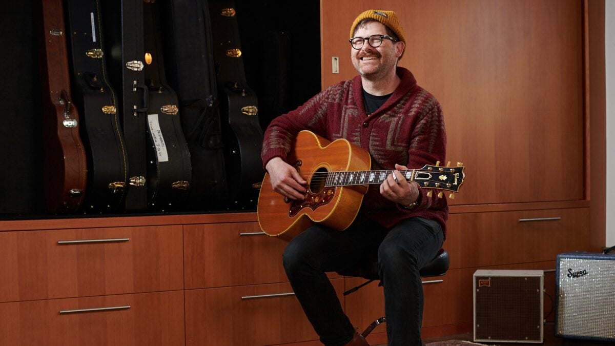 The Decemberists’ Colin Meloy Launches Substack Newsletter