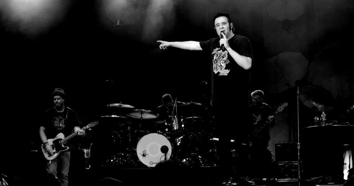 Counting Crows Live 2021 Crop
