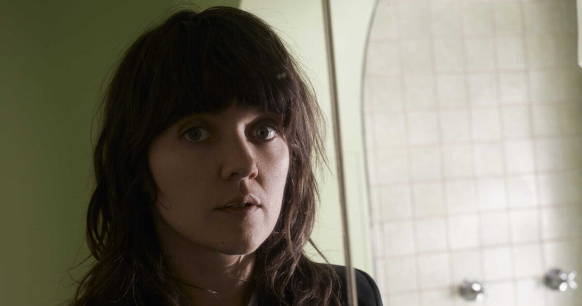 Courtney Barnett Press March 2022 McDonald