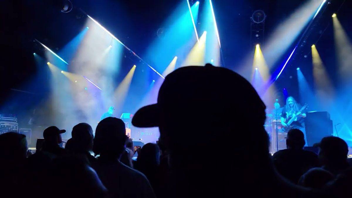 Widespread Panic - Ride Me High - St Augustine Amphitheatre - St Augustine, FL 3-25-22