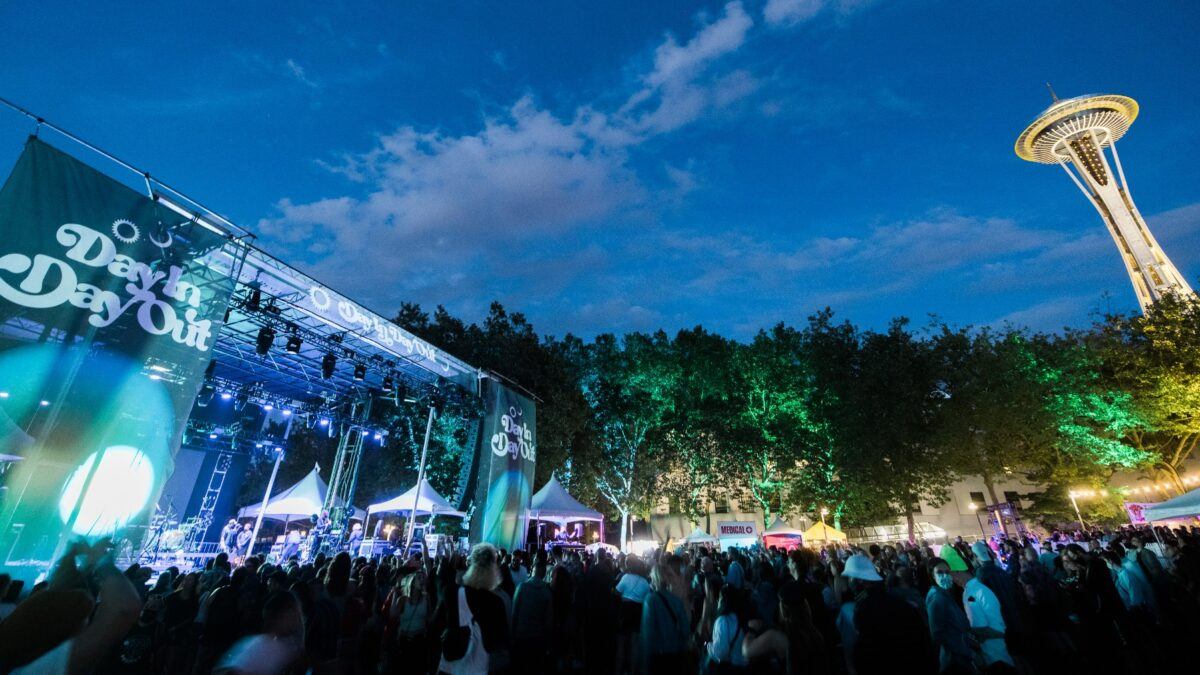 Day In Day Out 2022 Lineup: The National, Mitski, Mac DeMarco & More