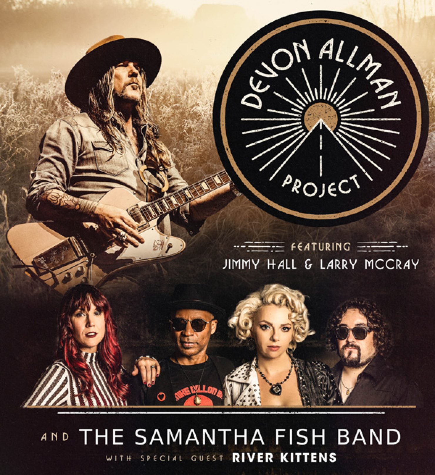 The Devon Allman Project