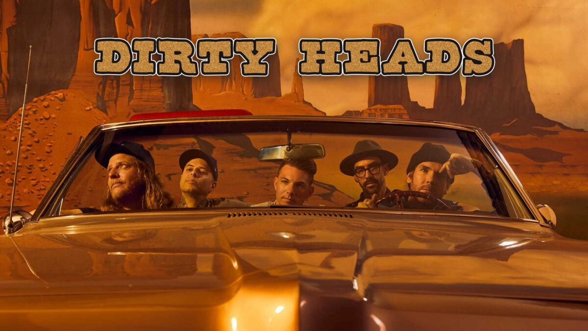 Dirty Heads Confirm Summer Tour 2022