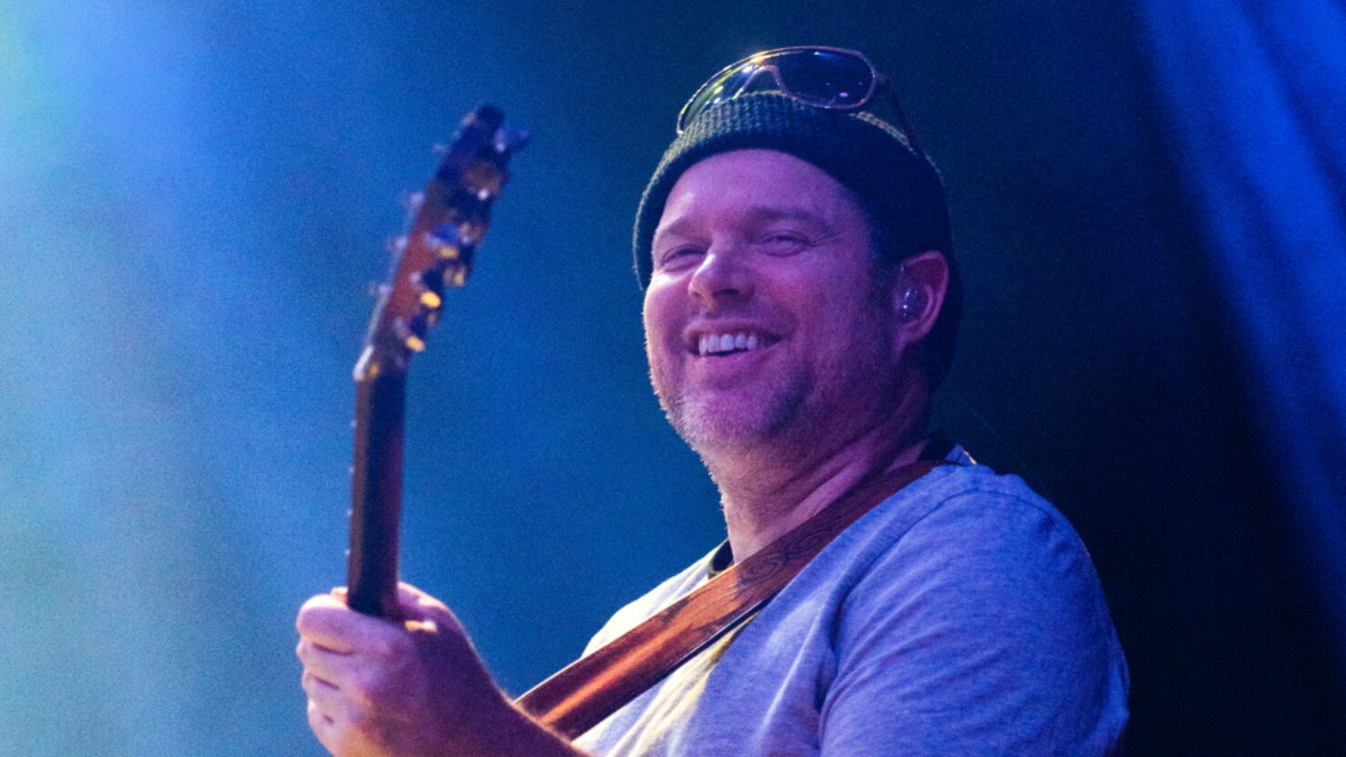Watch The Disco Biscuits’ Jon Gutwillig Join Spafford In Philly