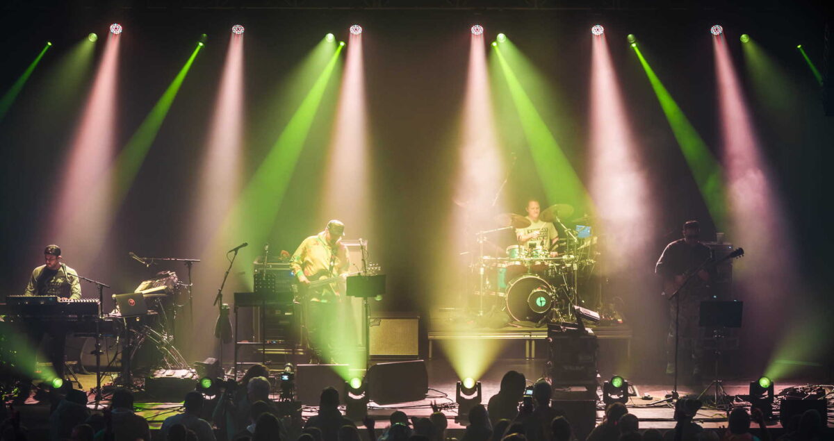 Disco Biscuits Live March 2022 Silky Shots