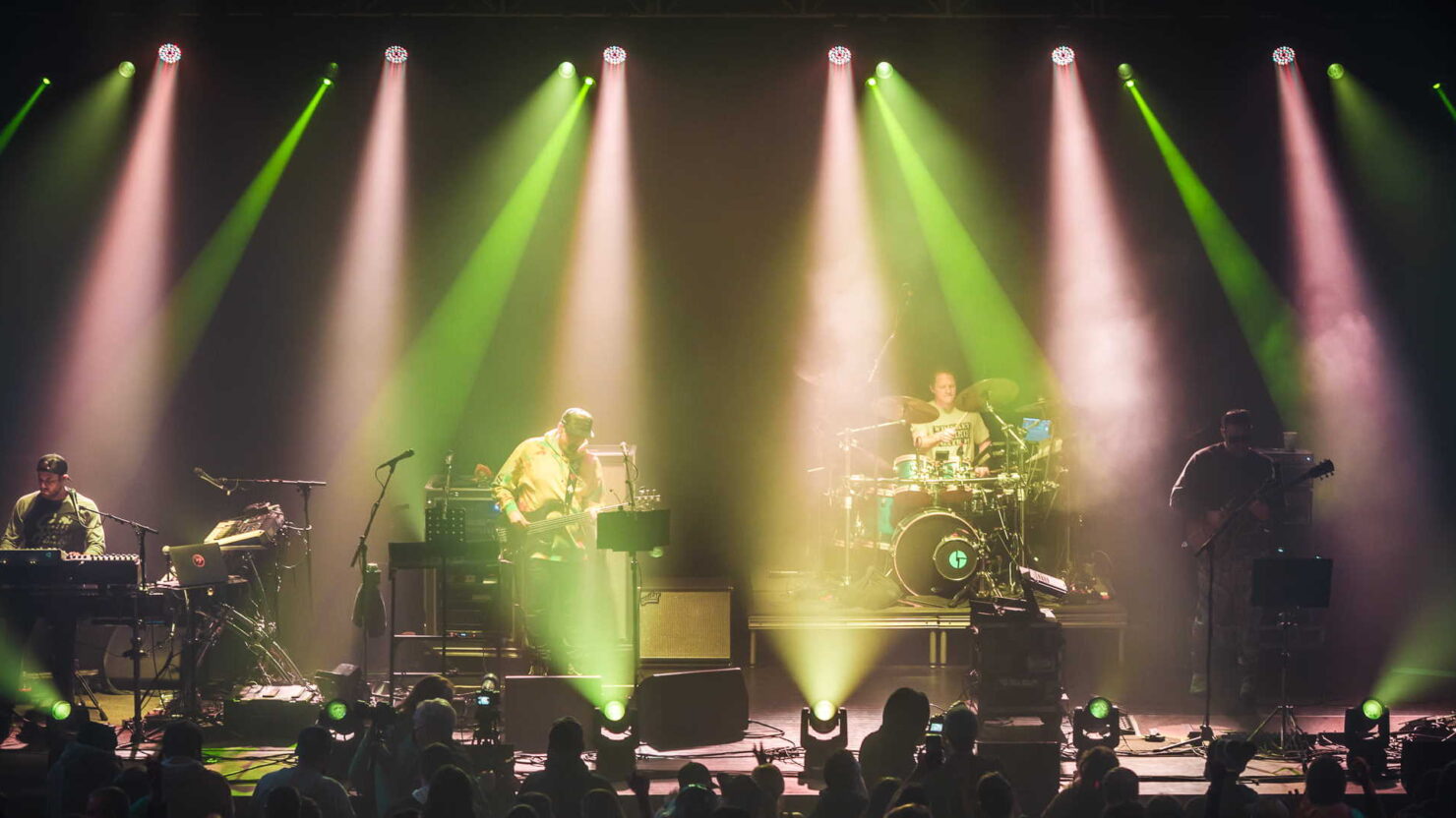 The Disco Biscuits Expand Richmond Run & Announce Livestreams