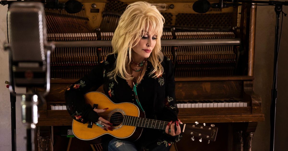 Dolly Parton Dumplin Press