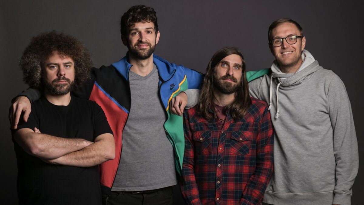 Dopapod Announces Return Of bOOb Alter Ego At Nectar’s