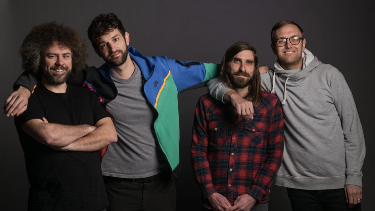 Dopapod Plots Winter Tour 2023