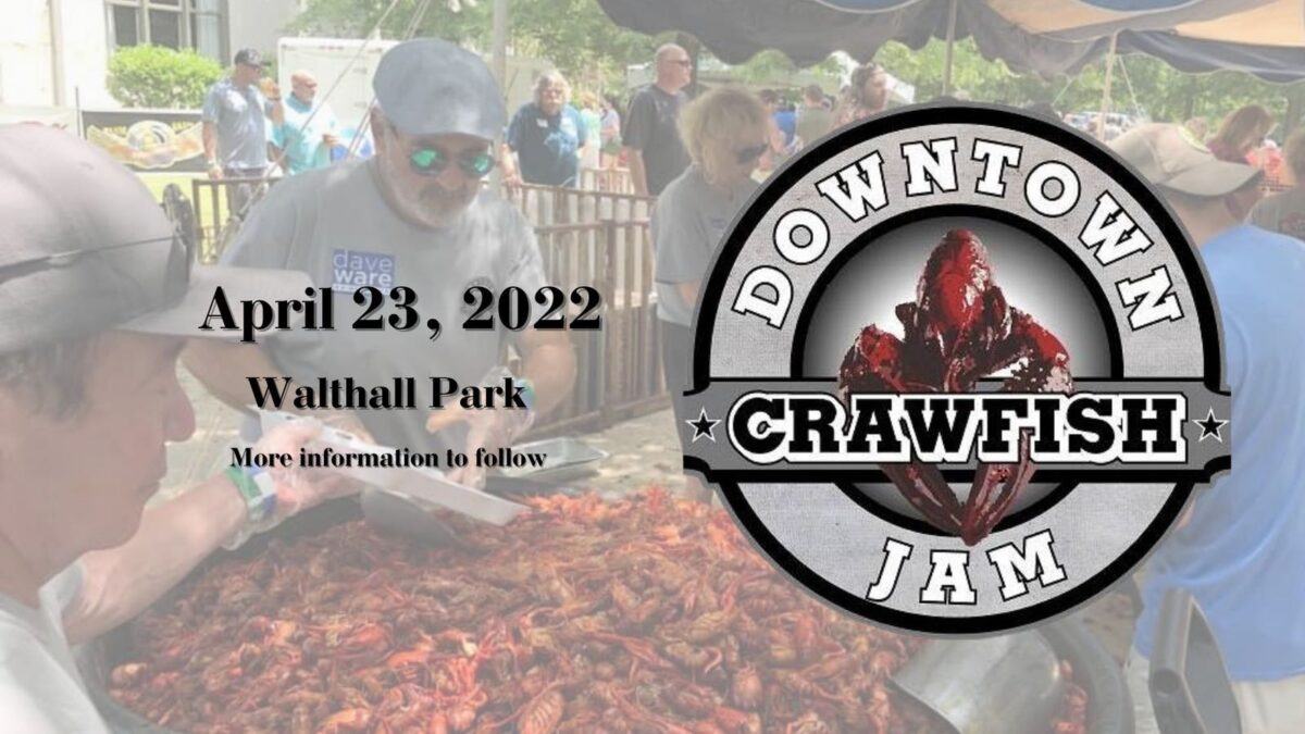 Downtown Crawfish Jam