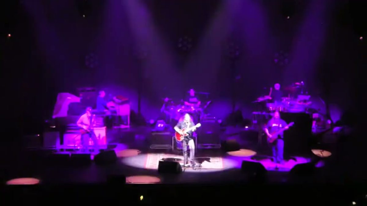 Widespread Panic | “Thought Sausage” | The Theatre at Virgin Hotels Vegas | 3/12/2023