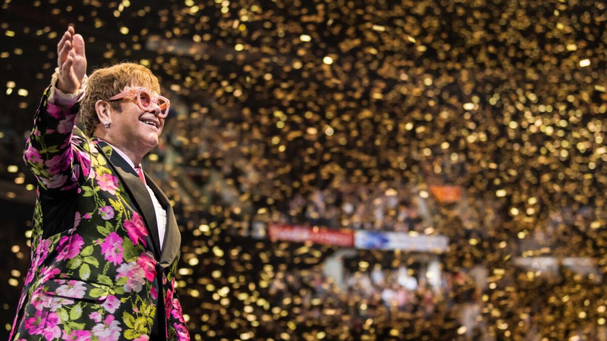 Elton John Confirms Final North American Dates For Farewell Tour