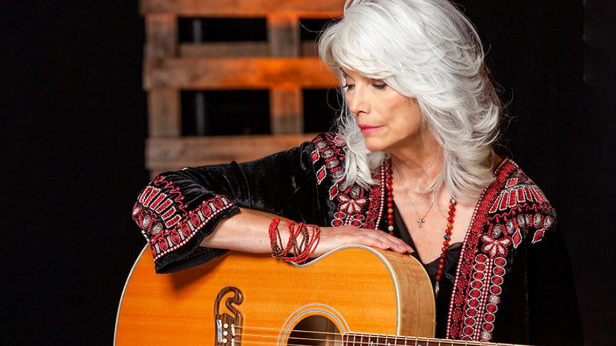 Happy 75th Birthday Emmylou Harris: 25 Memorable Collaborations Playlist