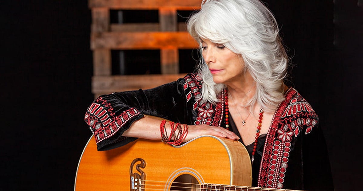 Emmylou Harris Press 2022