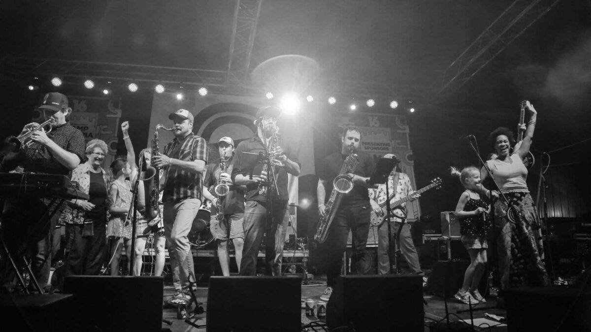 Eufórquestra Details Lineup For Final Camp Euforia Festival