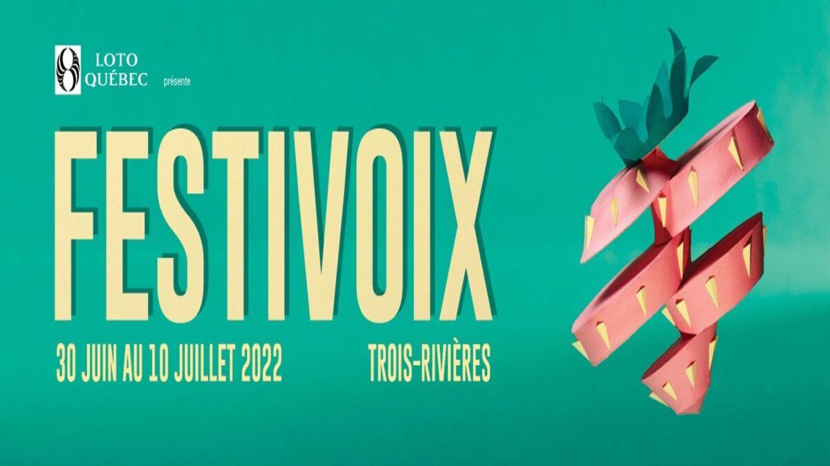 FestiVoix de Trois-Rivières
