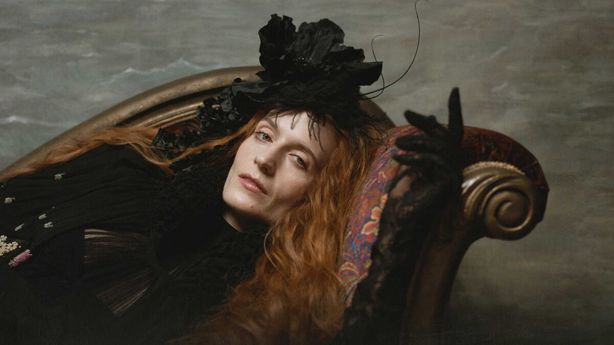 Florence + the Machine Announce North American Tour 2022