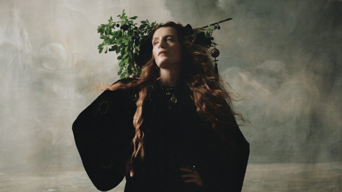 Florence + The Machine Release ‘Heaven Is Here’ Single