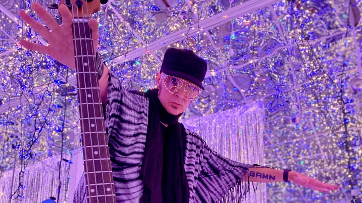 Freekbass Releases Video For ‘Hypnotic Woman’ Collaboration With Billy Sheehan