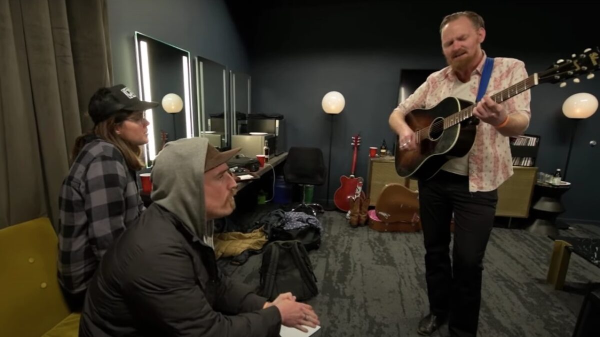 Watch Fruition Cover Crosby Stills & Nash’s ‘Suite: Judy Blue Eyes’