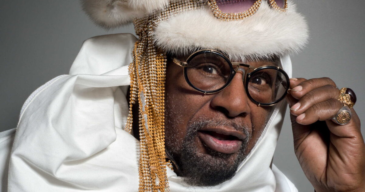 George Clinton Press 2022