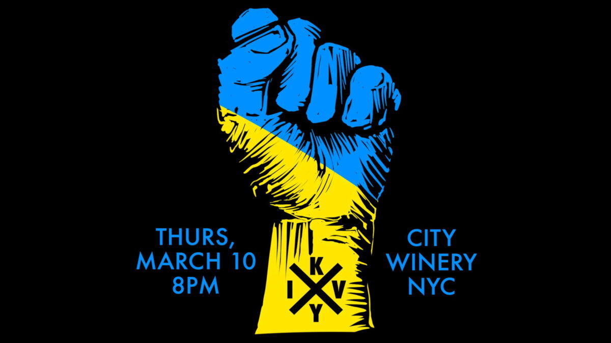 Gogol Bordello & Friends Announce Ukraine Benefit Livestream