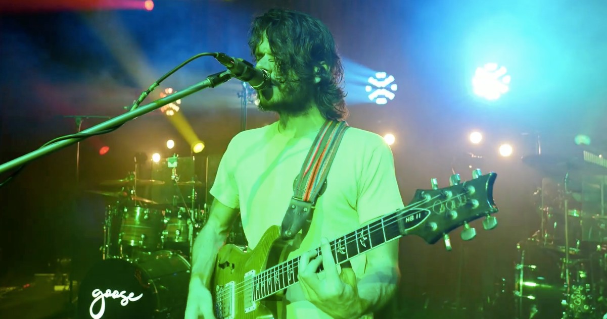 Goose Nashville Finale