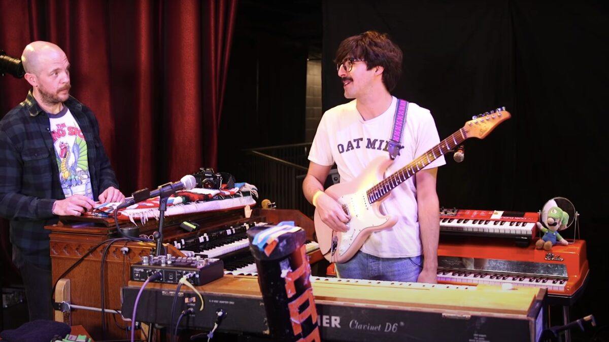 Goose’s Rick Mitarotonda & Peter Anspach Provide ‘Rig Rundown’
