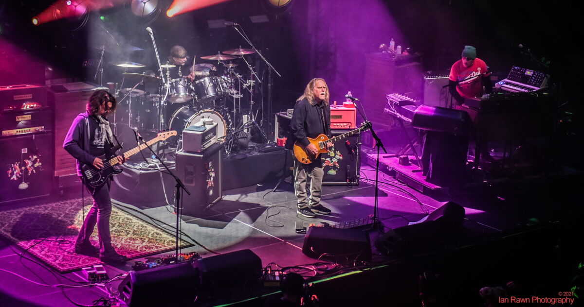 Gov't Mule Rawn 2021 b