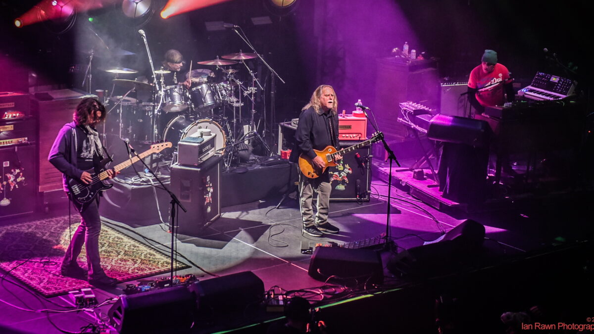 Gov’t Mule Confirms Mule-O-Ween 2022