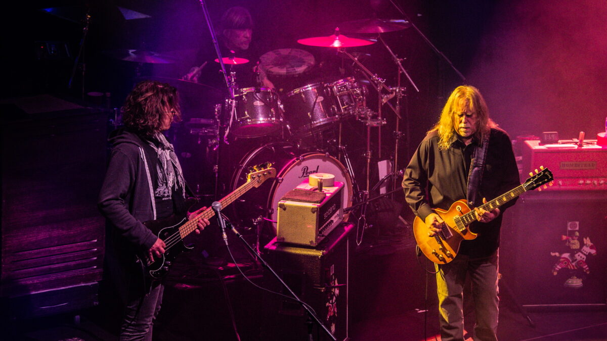 Gov’t Mule Postpones New Year’s Run 2022