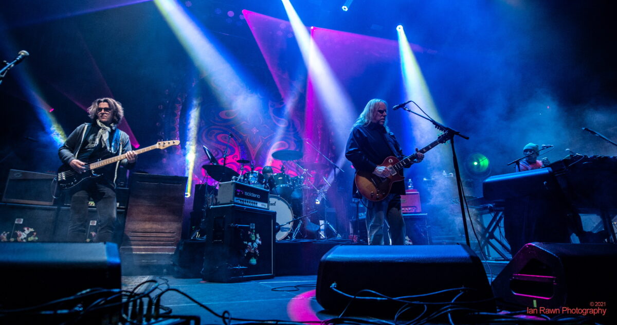 Gov't Mule Rawn 2021 g