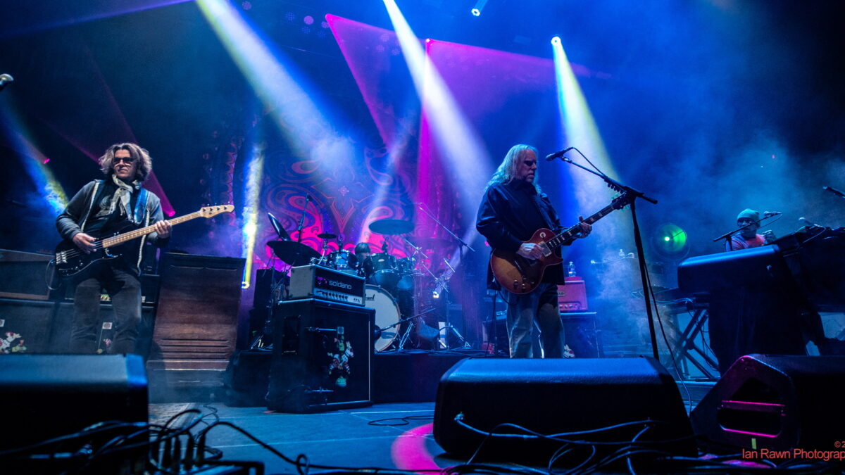 Gov’t Mule Adds June 2023 Tour Dates & Final ‘Dark Side Of The Mule