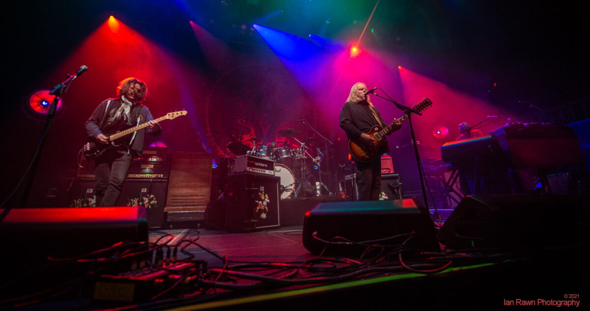 Gov't Mule Rawn 2021 h
