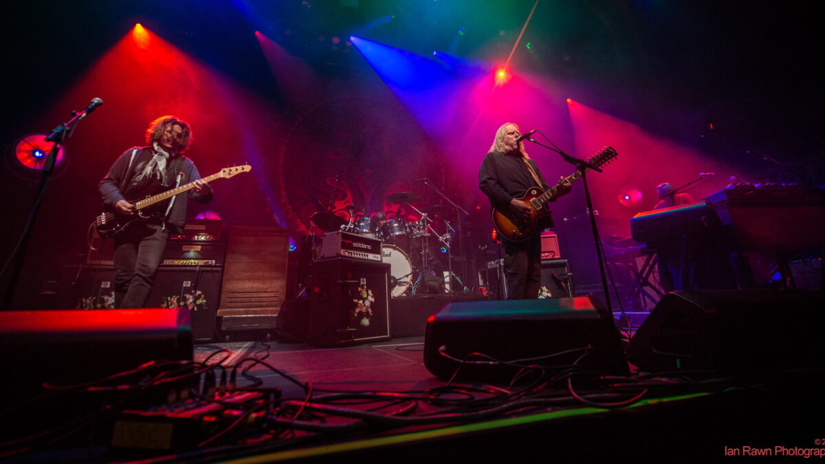 Gov’t Mule Adds June 2023 Tour Dates & Final ‘Dark Side Of The Mule’ Concert