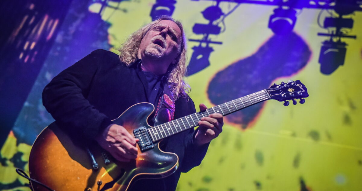 Gov't Mule Rawn 2021 Warren