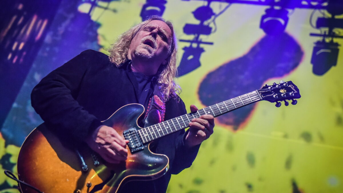 Gov’t Mule Expands Dark Side Of The Mule Summer Tour 2023