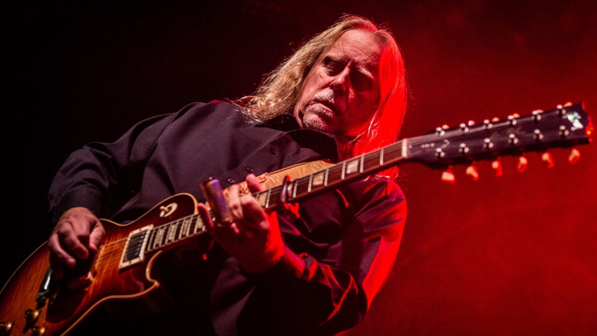 Warren Haynes Announces Only Solo Concert Of 2023