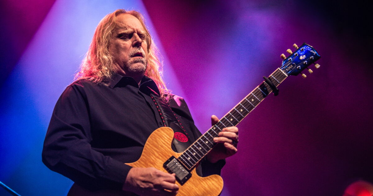 Gov't Mule Rawn 2021 Warren 3