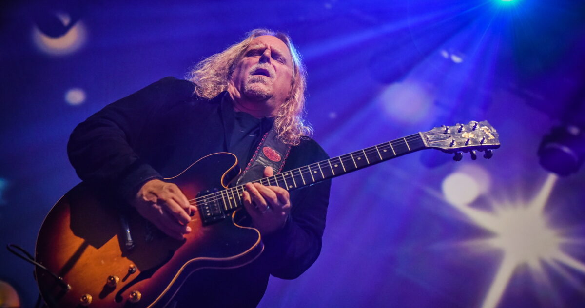 Gov't Mule Rawn 2021 Warren 4