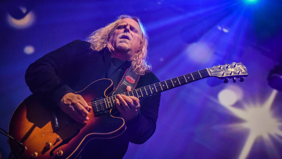 Gov’t Mule Adds September 2022 Tour Dates