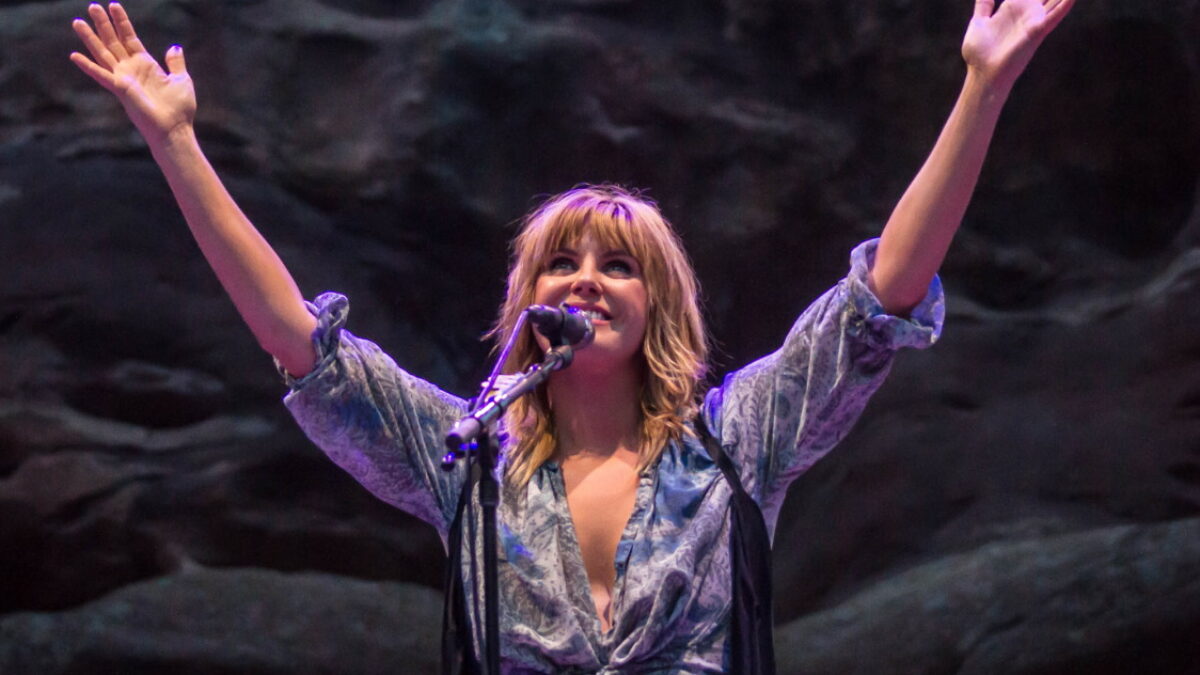 Grace Potter Expands Winter Tour 2024