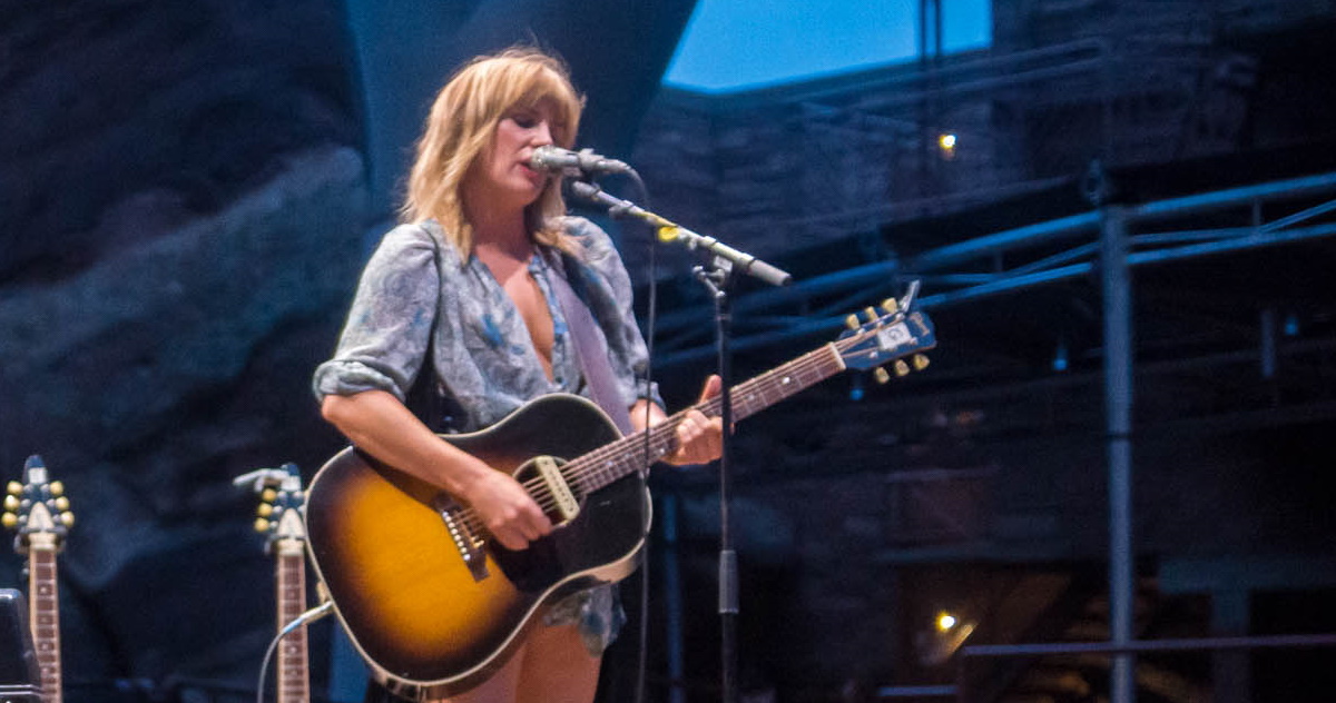 Grace Potter Williams Red Rocks 2021 b