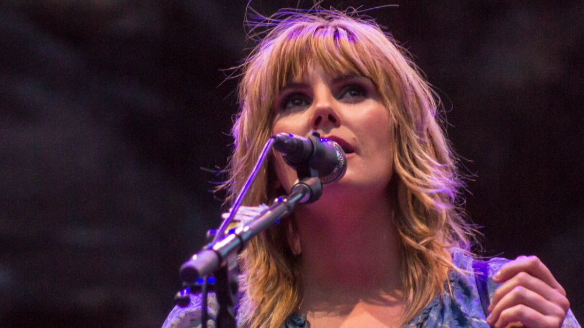 Grace Potter To Return Home For September 2023 Concerts Near Burlington
