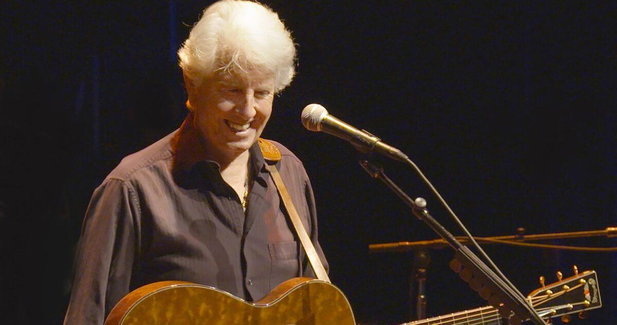Graham Nash press March 2022