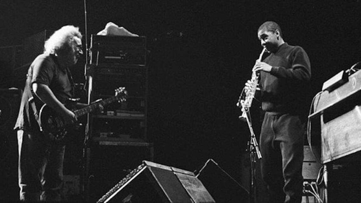 ‘Most Bizarre Thing That Ever Happened To Me’: Branford Marsalis Discusses Love From Grateful Dead Fans In New Interview