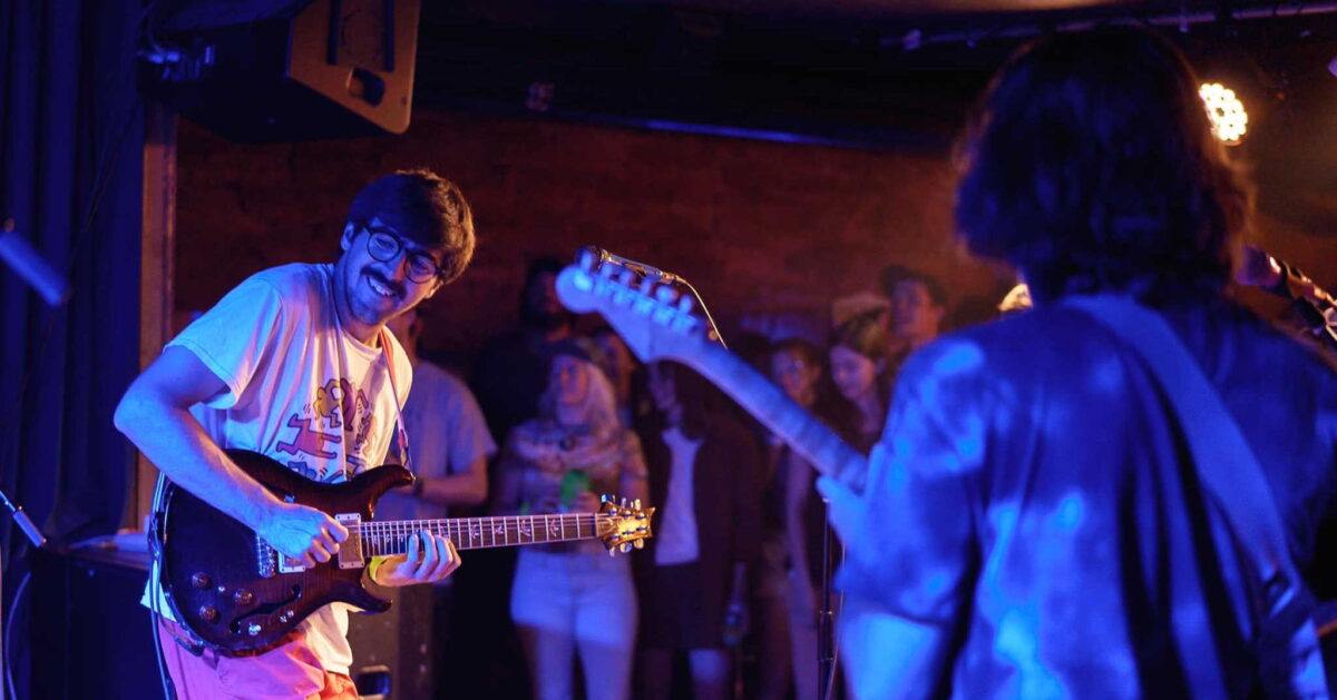 Great Blue Live 2021