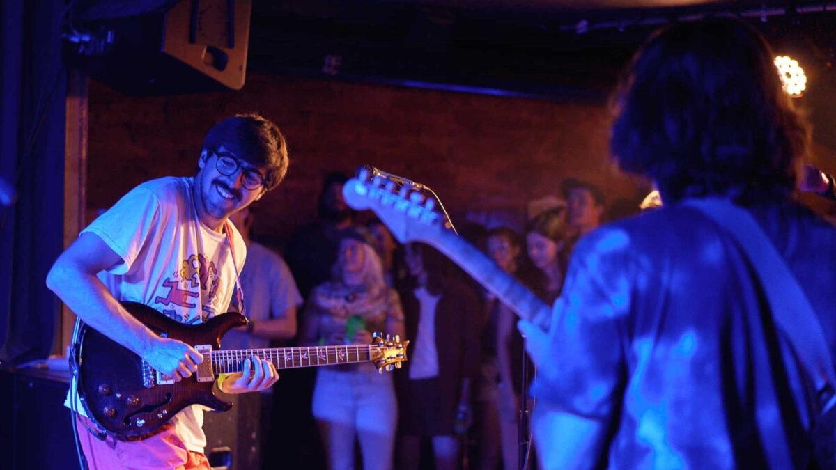 Great Blue Featuring Goose’s Peter Anspach Announces Spring Tour 2022
