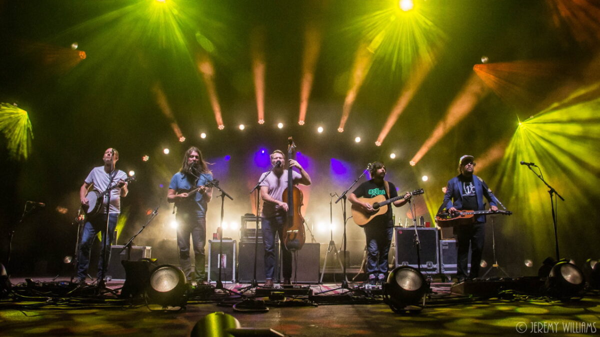 Greensky Bluegrass Confirms Fall Tour & New Year’s Run 2022